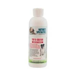 Ryan's Pet Supplies Nature's Specialties Tar & Sulfur Pet Shampoo with Aloe 6:1