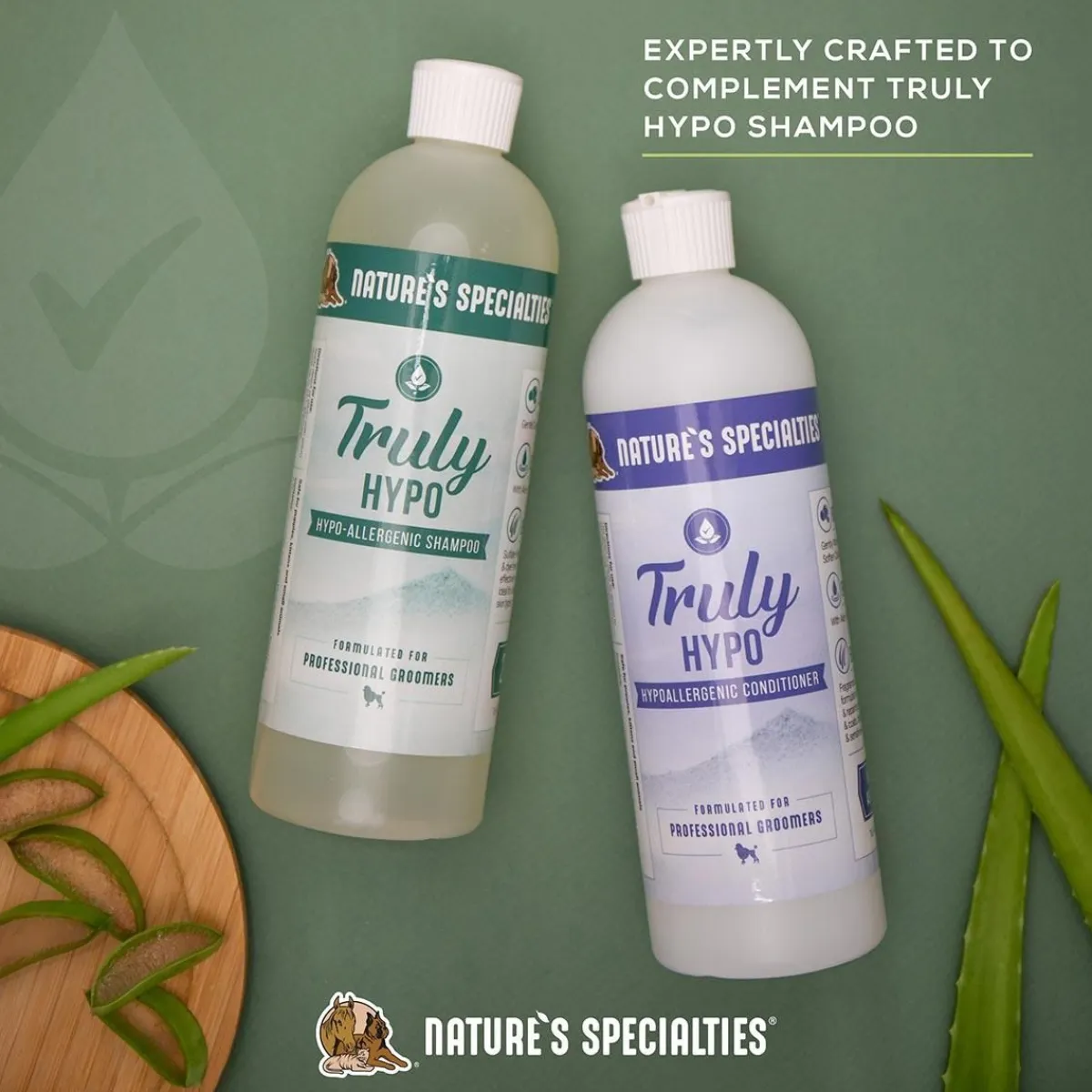 Ryan's Pet Supplies Nature's Specialties Truly Hypo Conditioner