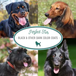 Ryan's Pet Supplies Nature's Specialties Vantablack Night Pet Shampoo 16:1