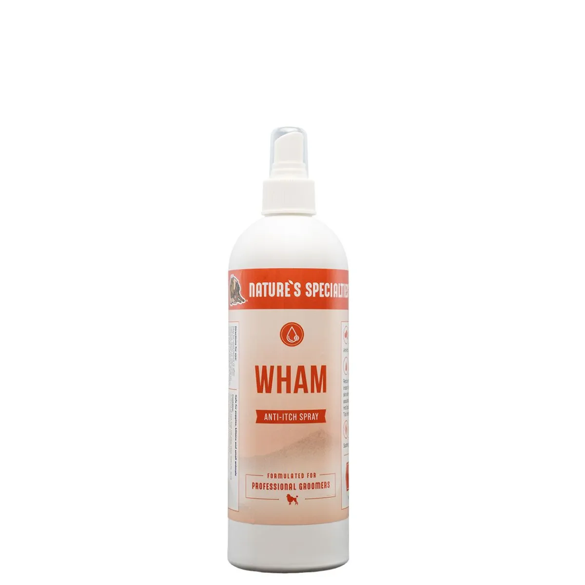 Ryan's Pet Supplies Nature's Specialties WHAM Anti-Itch Spray for Pets