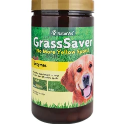 Ryan's Pet Supplies NatureVet GrassSaver Chewable Wafer Supplement - 300 Count