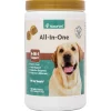 Ryan's Pet Supplies NaturVet All-in-One Soft Chew 120 Count