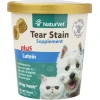 Ryan's Pet Supplies NaturVet Tear Stain Plus Lutein Soft Chews 70 Count