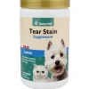 Ryan's Pet Supplies NaturVet Tear Stain Powder 200G