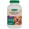 Ryan's Pet Supplies NaturVet Vitapet Adult Daily Vitamins 60 Tabs