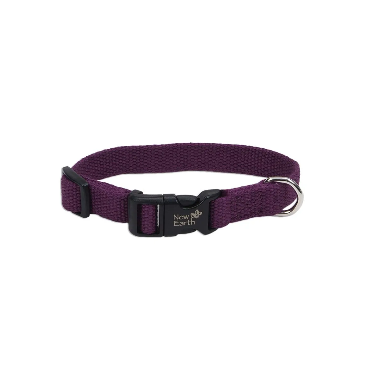 Ryan's Pet Supplies New Earth Soy Adjustable Collar Large 1" by 18-26''