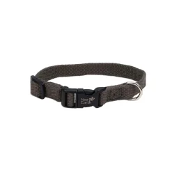 Ryan's Pet Supplies New Earth Soy Adjustable Collar Large 1" by 18-26''