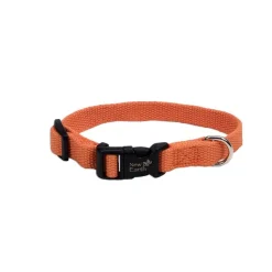 Ryan's Pet Supplies New Earth Soy Adjustable Collar Large 1" by 18-26''