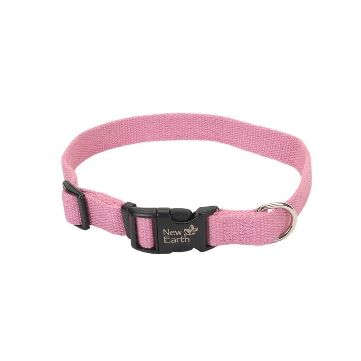 Ryan's Pet Supplies New Earth Soy Adjustable Collar Large 1" by 18-26''