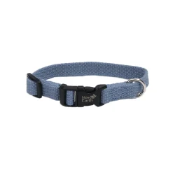 Ryan's Pet Supplies New Earth Soy Adjustable Collar Large 1" by 18-26''