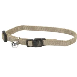 Ryan's Pet Supplies New Earth Soy Cat Collar Small 3/8"