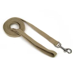 Ryan's Pet Supplies New Earth Soy Lead 5/8" x 6'