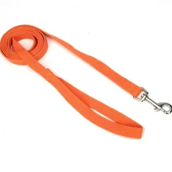 Ryan's Pet Supplies New Earth Soy Lead 5/8" x 6'