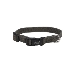 Ryan's Pet Supplies New Earth Soy 5/8" Adjustable Collar 8-12"