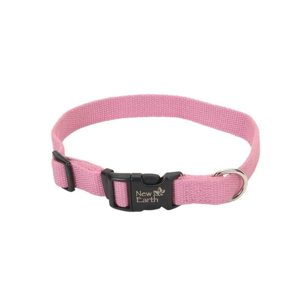 Ryan's Pet Supplies New Earth Soy 5/8" Adjustable Collar 8-12"