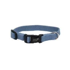 Ryan's Pet Supplies New Earth Soy 5/8" Adjustable Collar 8-12"