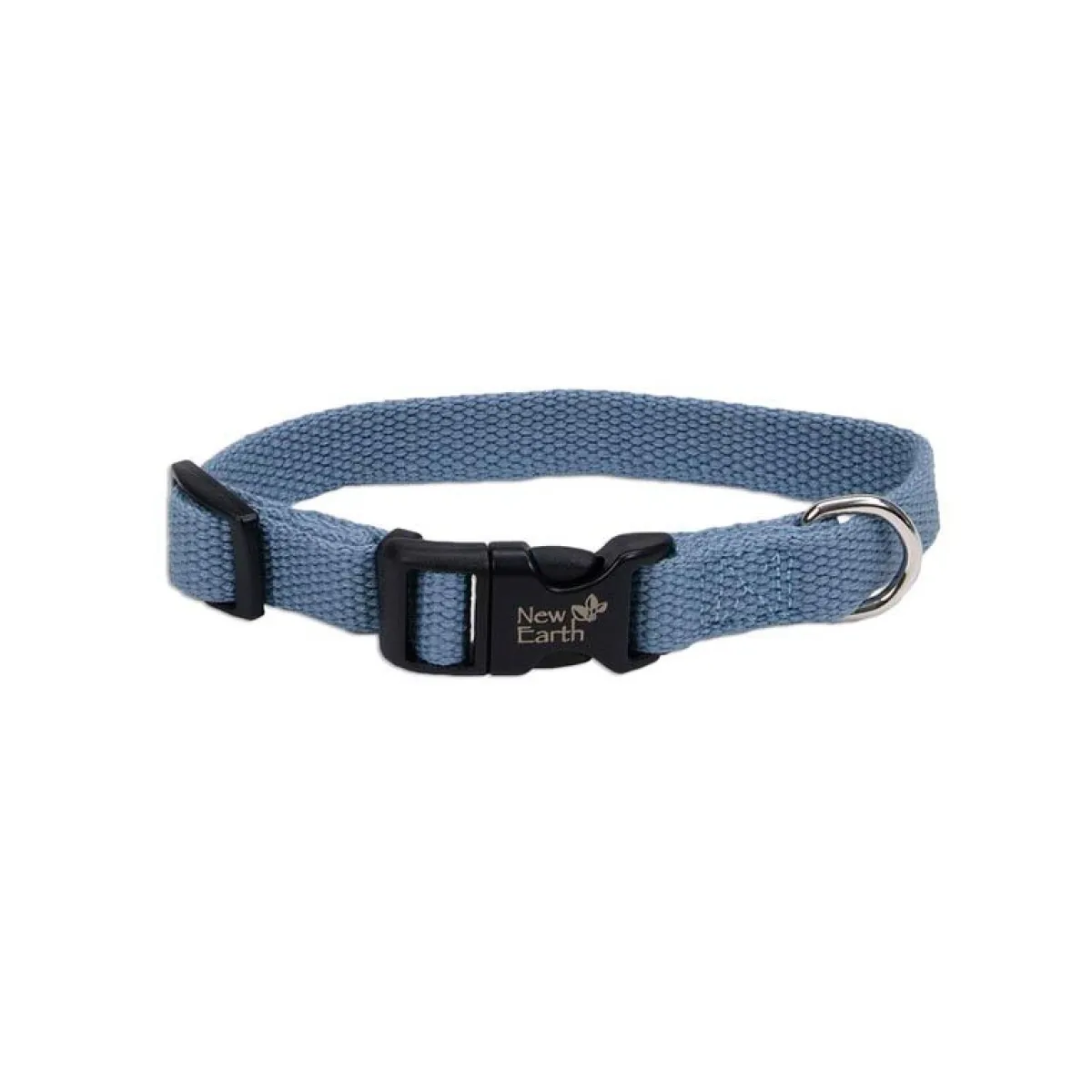 Ryan's Pet Supplies New Earth Soy 5/8" Adjustable Collar 8-12"