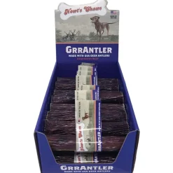 Ryan's Pet Supplies Newt's Chews GrrAntler Display Box 25 Count