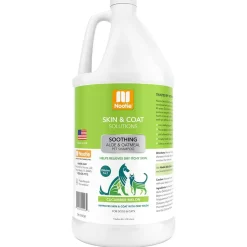 Ryan's Pet Supplies Nootie Cucumber Melon Soothing with Aloe & Oatmeal Shampoo