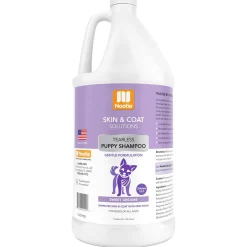 Ryan's Pet Supplies Nootie Sweet Dreams Tearless Puppy Shampoo