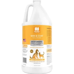 Ryan's Pet Supplies Nootie Warm Vanilla Cookie Moisturizing Pet Shampoo