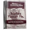 Ryan's Pet Supplies Notes From The Grooming Table Notes Pocket Pal