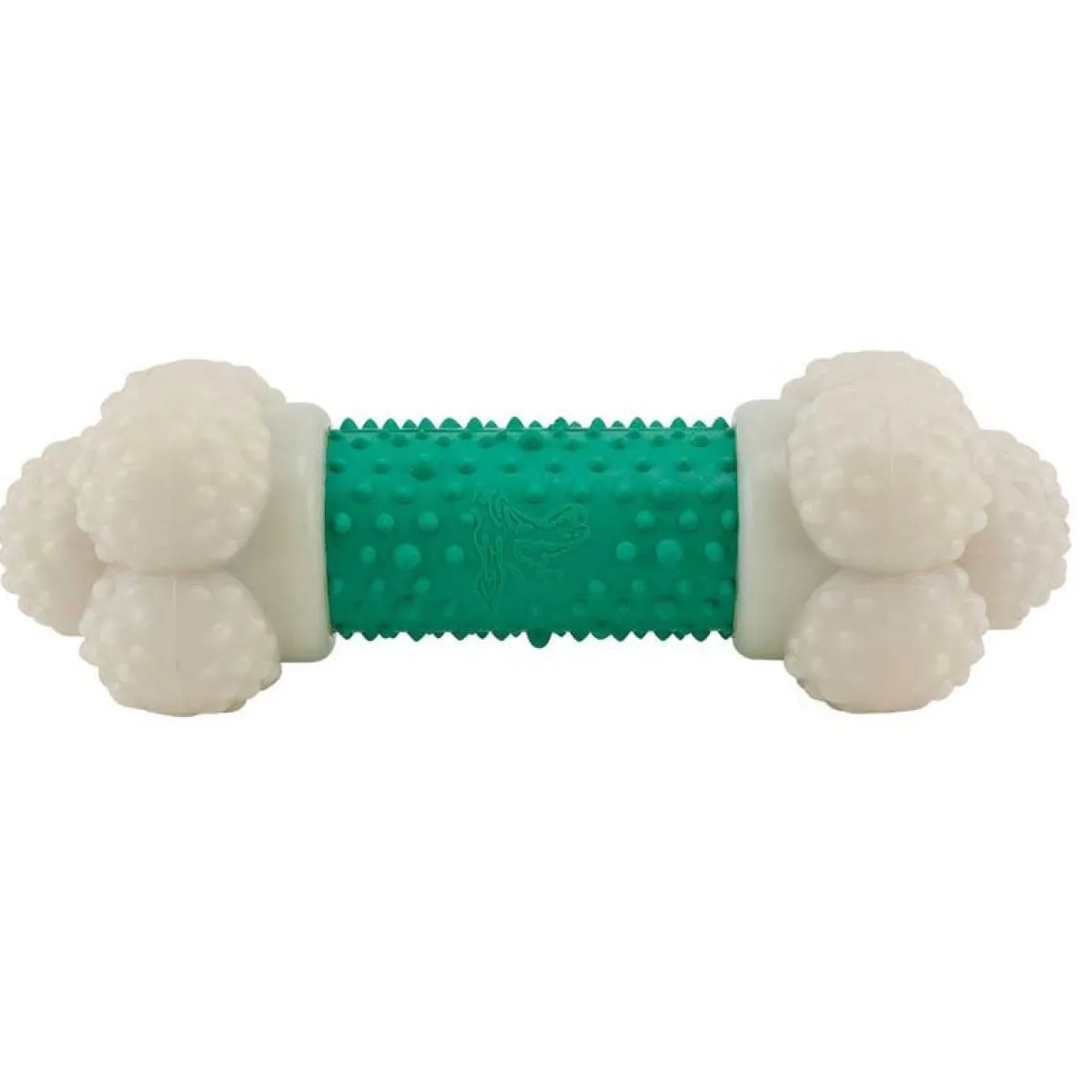 Ryan's Pet Supplies Nylabone DoubleAction Chew Bone Souper