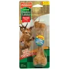 Ryan's Pet Supplies Nylabone Healthy Edibles Wild With Real Meat Venison Large Single