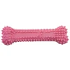 Ryan's Pet Supplies Nylabone Puppy Chew Dental Pink