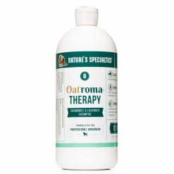 Ryan's Pet Supplies Oatromatherapy Chamomile & Lavender Pet Shampoo 12:1