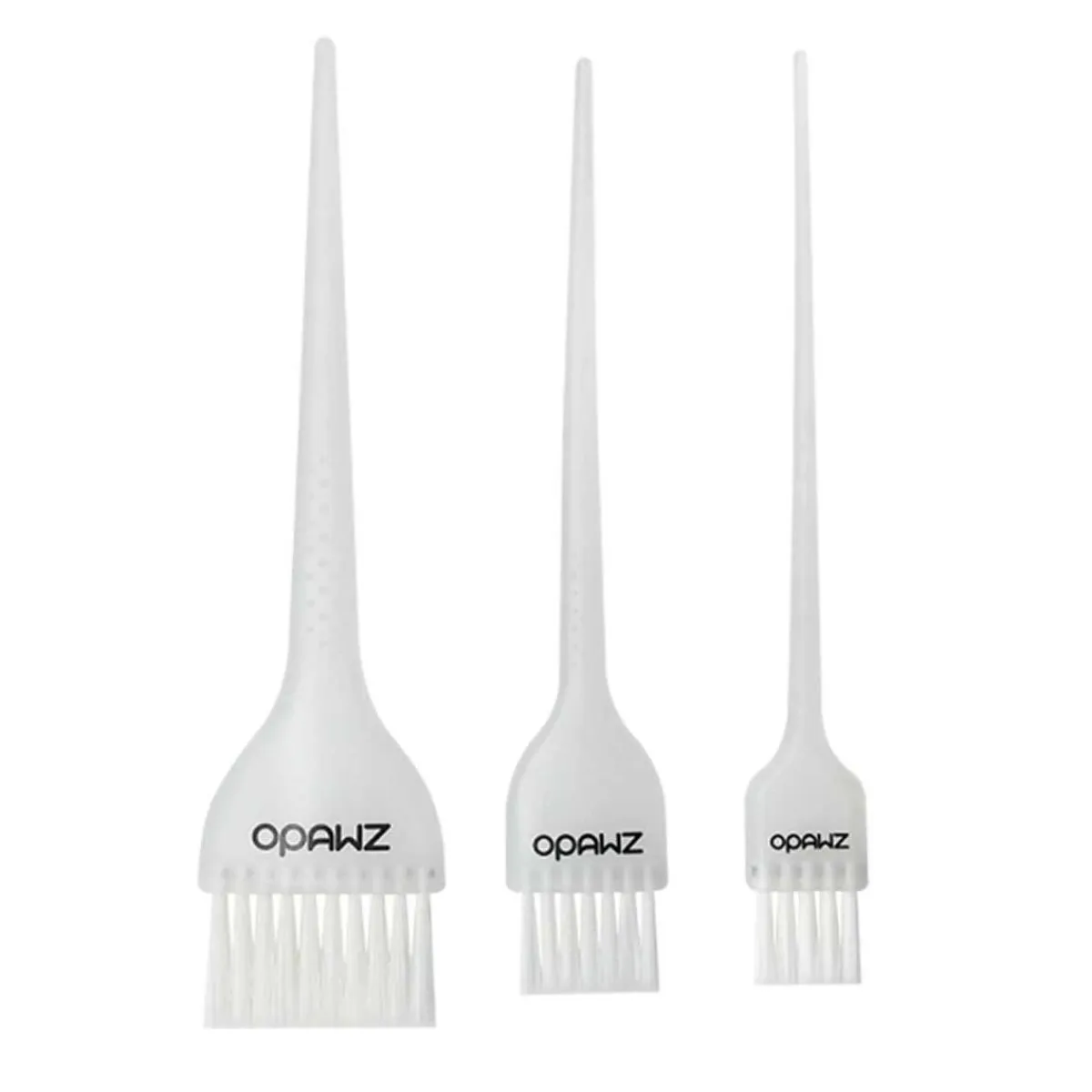 Ryan's Pet Supplies OPAWZ Feather Bristle Color Brush for Pet Dye