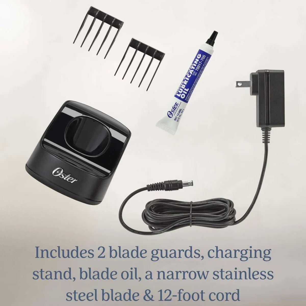 Ryan's Pet Supplies Oster Cordless Finisher Trimmer