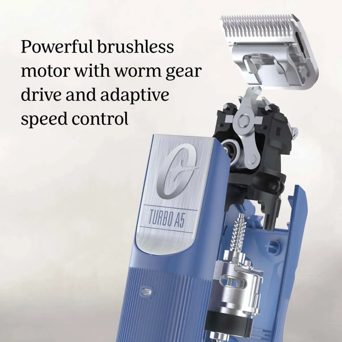 Ryan's Pet Supplies Oster Cordless Turbo A5 Clipper