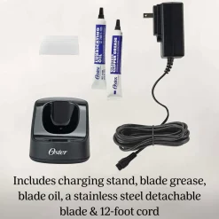Ryan's Pet Supplies Oster Cordless Turbo A5 Clipper