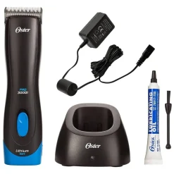 Ryan's Pet Supplies Oster Pro3000I Cordless Lithium Ion Clipper