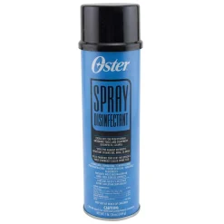Ryan's Pet Supplies Oster Spray Disinfectant For Grooming Tools - 16 oz