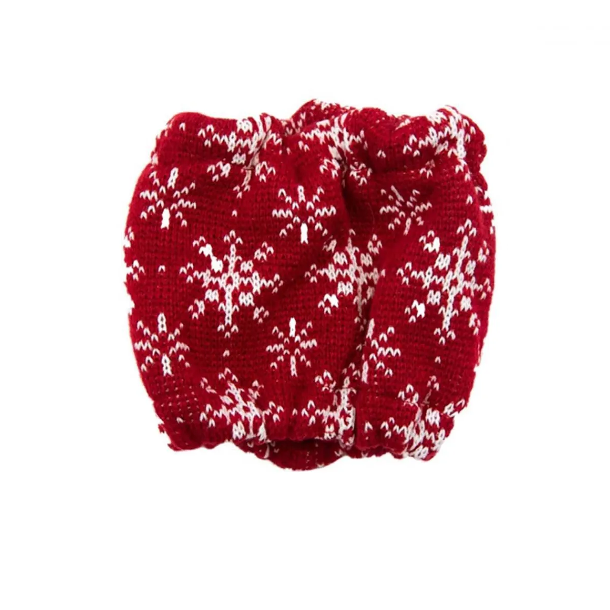 Ryan's Pet Supplies Outward Hound Holiday Scarf Small