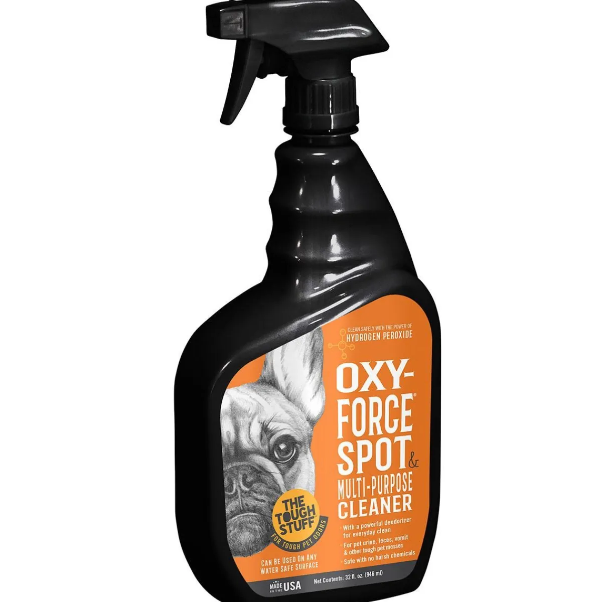 Ryan's Pet Supplies Oxy-Force Spot Remover & Cleaner