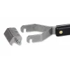 Ryan's Pet Supplies Paw Brothers 8 Blade Coat Rake Replacement Blade (Coarse)