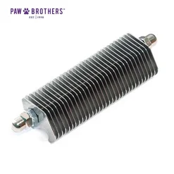 Ryan's Pet Supplies Paw Brothers 32 Blade Double Wide Coat Rake (Extra Fine)