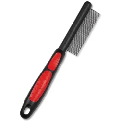 Ryan's Pet Supplies Paw Brothers Comb With Handle (Medium)