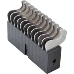 Ryan's Pet Supplies Paw Brothers De-Matter L-Type 12 Blade Replacement Cartridge