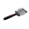 Ryan's Pet Supplies Paw Brothers Double Sided Extra Firm Slicker Brush