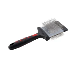 Ryan's Pet Supplies Paw Brothers Double Sided Extra Firm Slicker Brush