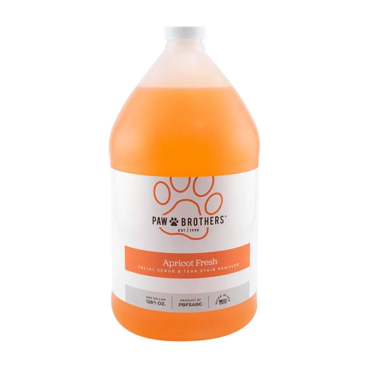 Ryan's Pet Supplies Paw Brothers Gentle Facial Scrub & Tear Stain Remover