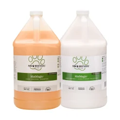 Ryan's Pet Supplies Paw Brothers MatMagic Shed Control Shampoo & Conditioner