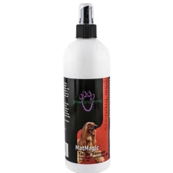 Ryan's Pet Supplies Paw Brothers MatMagic Tangle Remover and Coat Conditioner 16 oz Spray