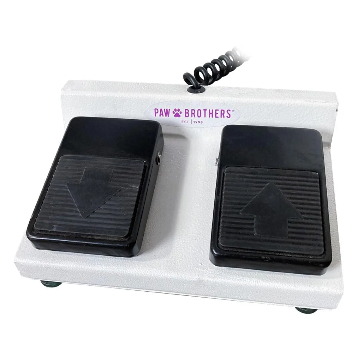 Ryan's Pet Supplies Paw Brothers Mini Low-Low Super Electric Grooming Table - 36"