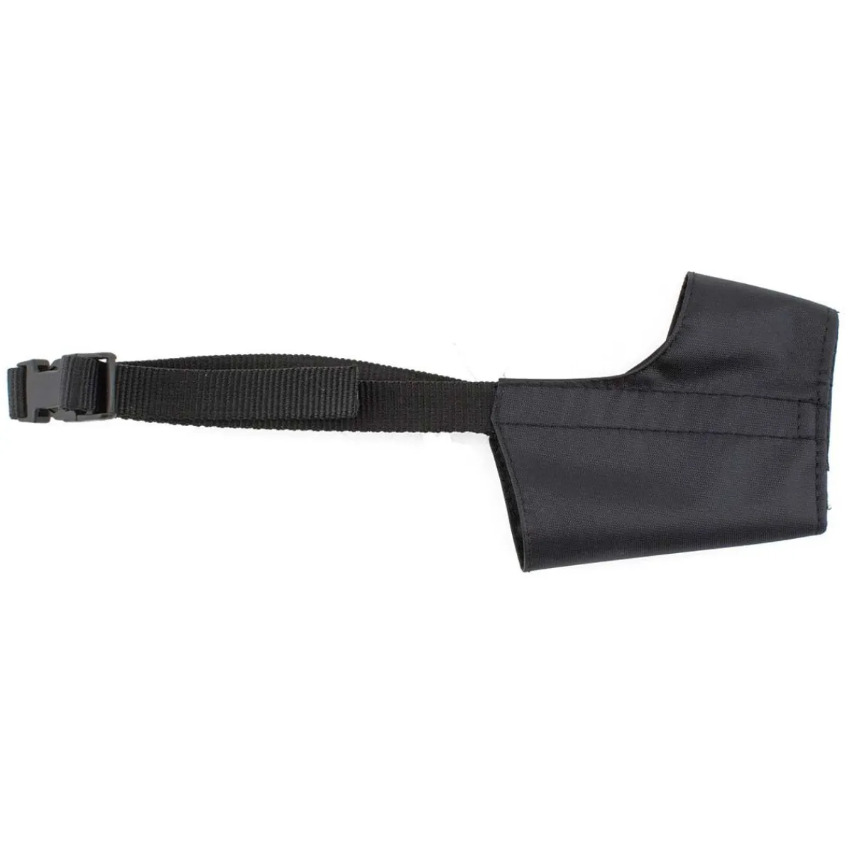 Ryan's Pet Supplies Paw Brothers Premium Nylon Muzzle Size 2X-Large Small+ 6.25" - 7.25"
