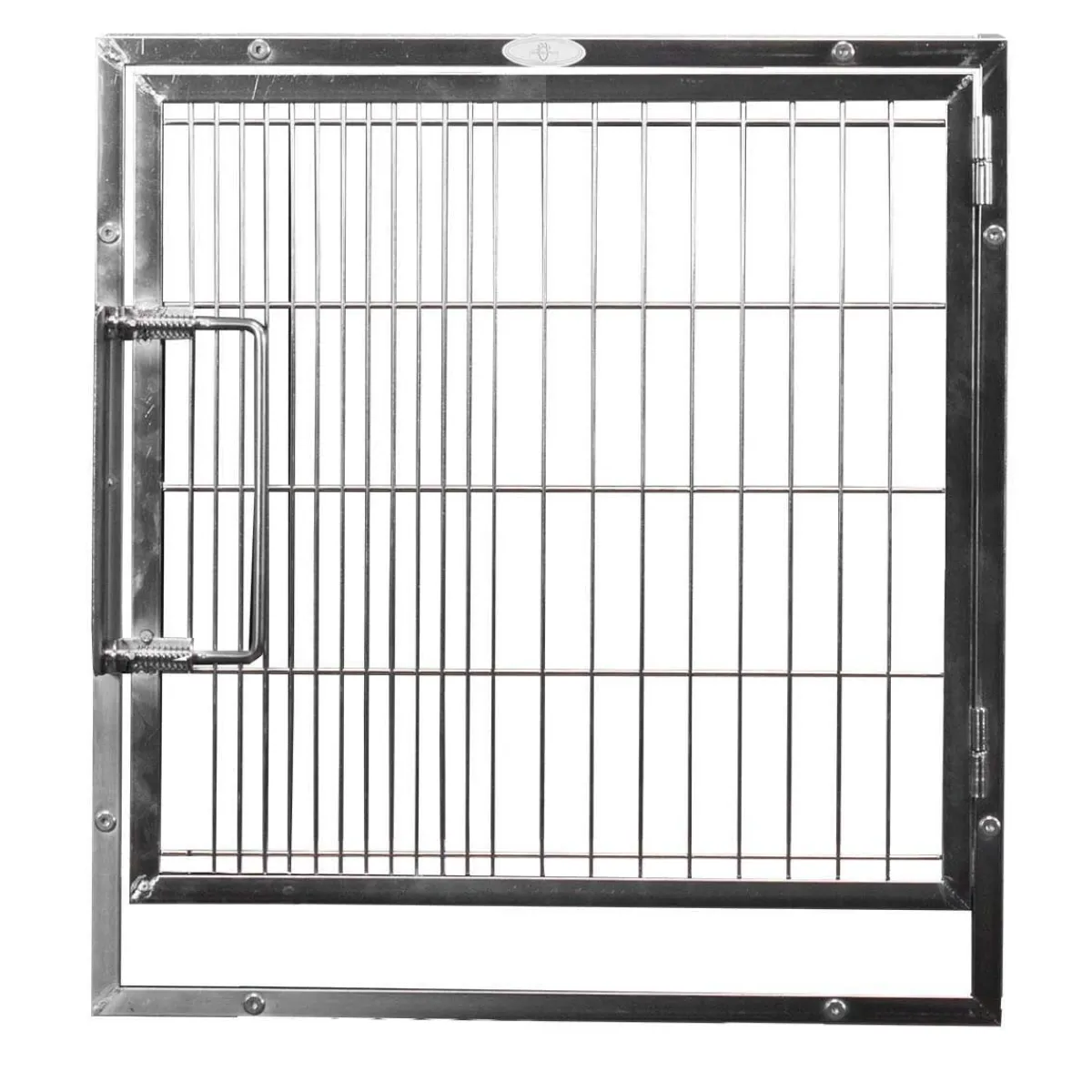 Ryan's Pet Supplies Paw Brothers Professional Med-Short Modular Pet Cage